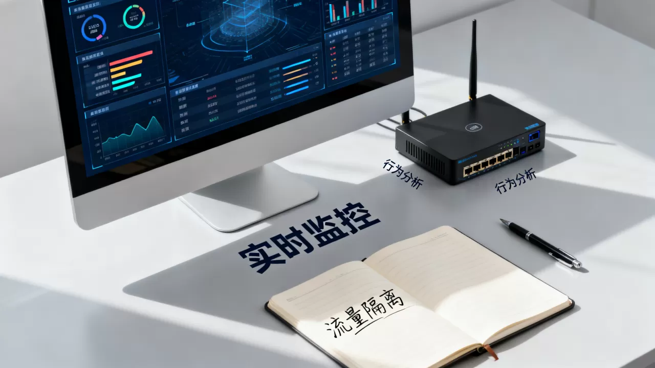 如何实时识别异常下单行为并隔离流量,有哪些方法? 如何实时识别异常下单行为并隔离流量,有哪些方法?