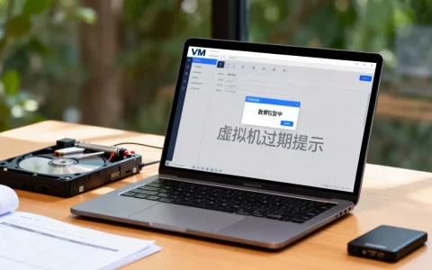 vm虚拟机过期了数据真的会丢失吗，虚拟机过期怎么恢复数据