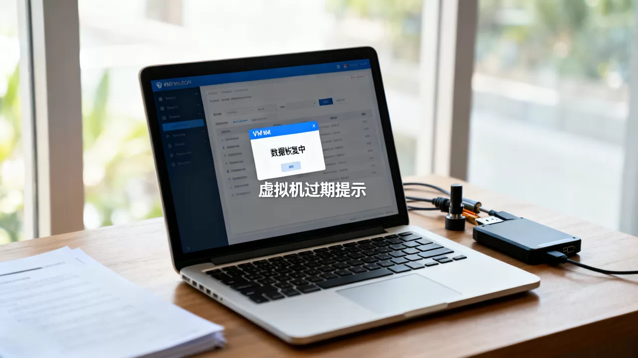 vm虚拟机过期了数据真的会丢失吗,虚拟机过期怎么恢复数据 vm虚拟机过期了数据真的会丢失吗,虚拟机过期怎么恢复数据