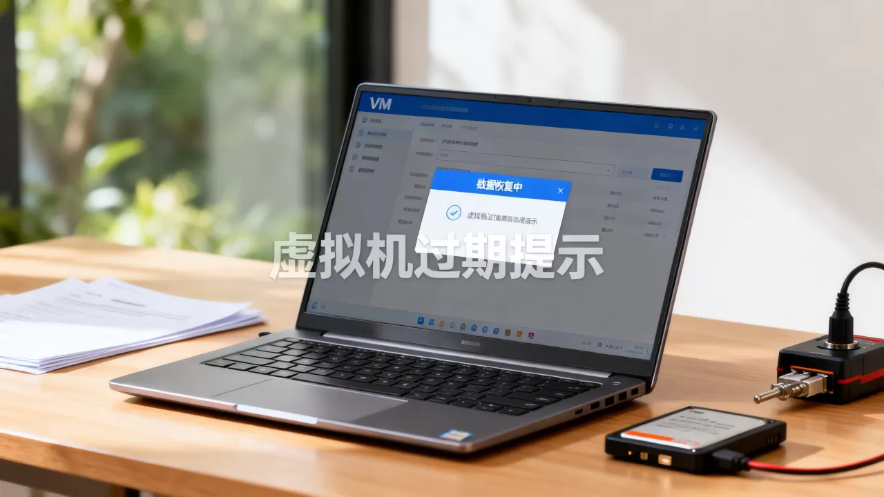 vm虚拟机过期了数据真的会丢失吗,虚拟机过期怎么恢复数据 vm虚拟机过期了数据真的会丢失吗,虚拟机过期怎么恢复数据