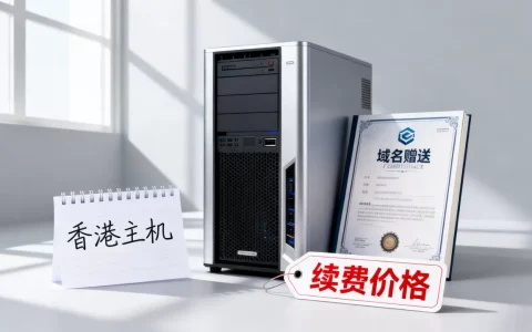香港主机送域名真的靠谱吗续费会不会贵，香港主机哪家好