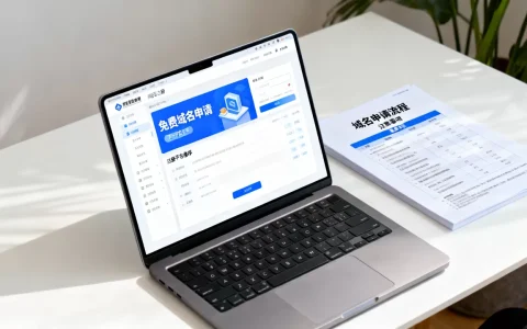 怎样免费申请域名不踩坑，免费域名注册平台有哪些？