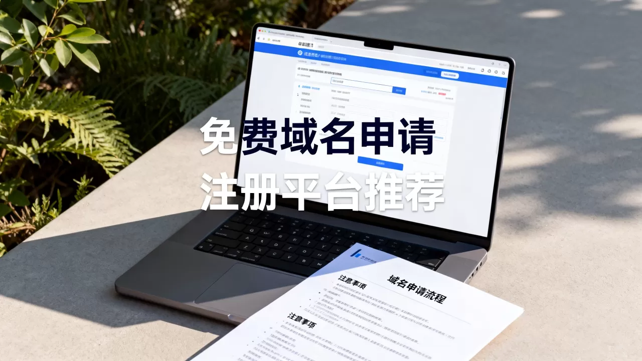 怎样免费申请域名不踩坑,免费域名注册平台有哪些? 怎样免费申请域名不踩坑,免费域名注册平台有哪些?