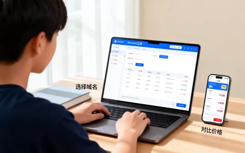 学生购买域名哪家性价比高，学生域名怎么注册便宜？
