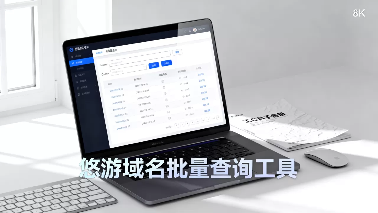 悠游域名批量查询工具好用吗,域名批量查询工具有哪些? 悠游域名批量查询工具好用吗,域名批量查询工具有哪些?