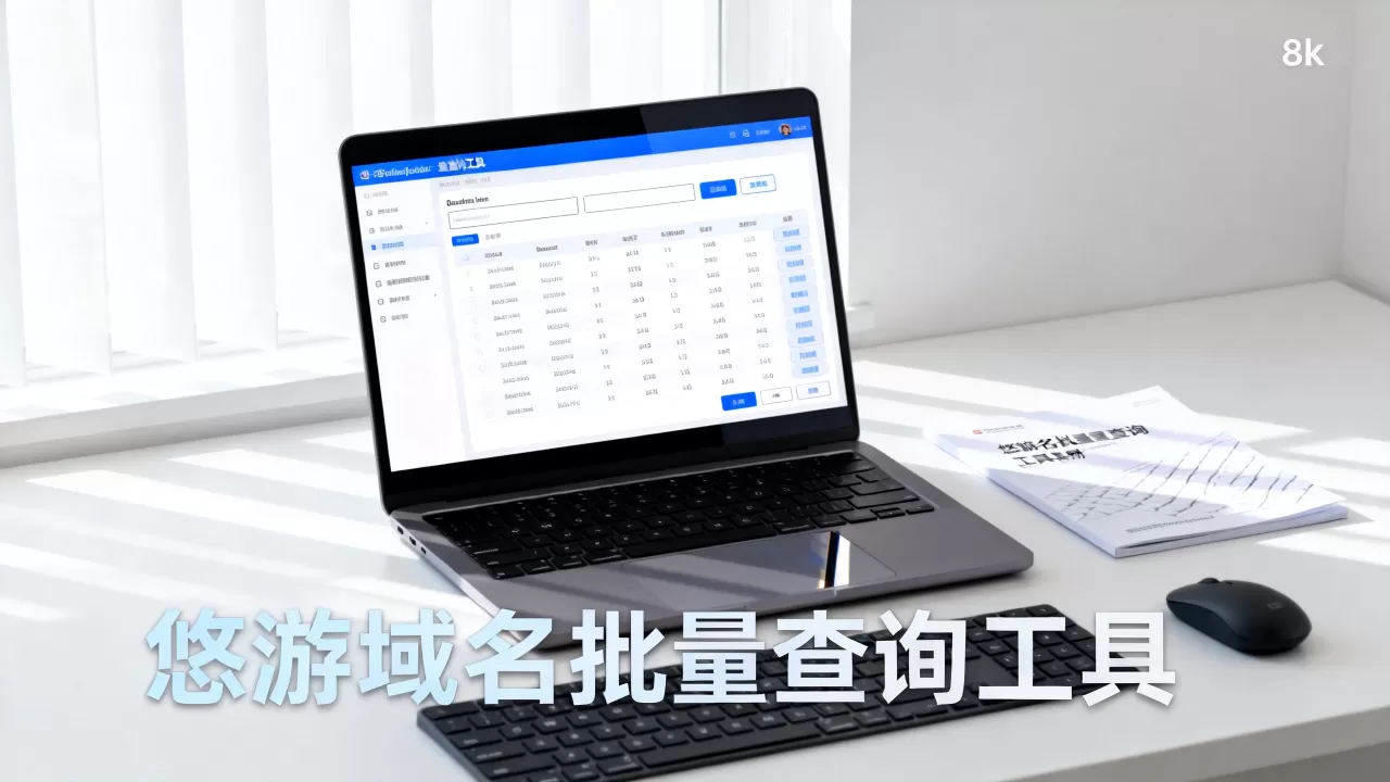 悠游域名批量查询工具好用吗,域名批量查询工具有哪些? 悠游域名批量查询工具好用吗,域名批量查询工具有哪些?
