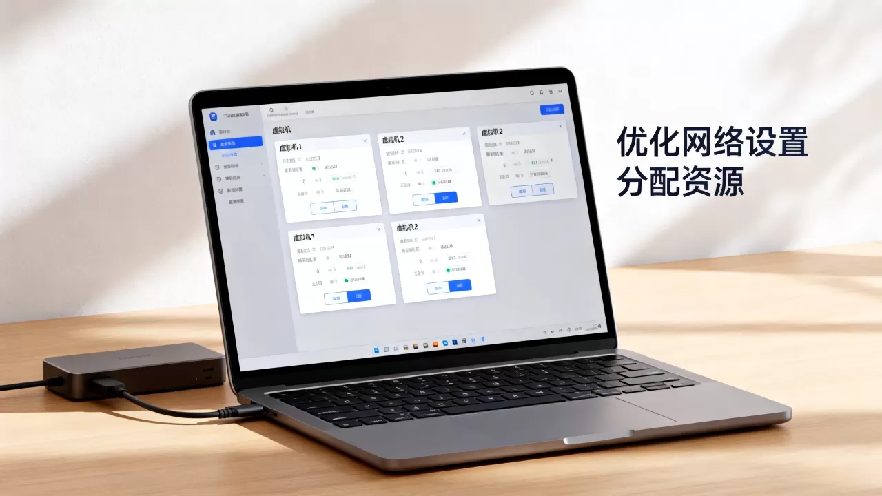 虚拟机多开连接时如何避免卡顿延迟?,虚拟机多开卡顿怎么办 虚拟机多开连接时如何避免卡顿延迟?,虚拟机多开卡顿怎么办