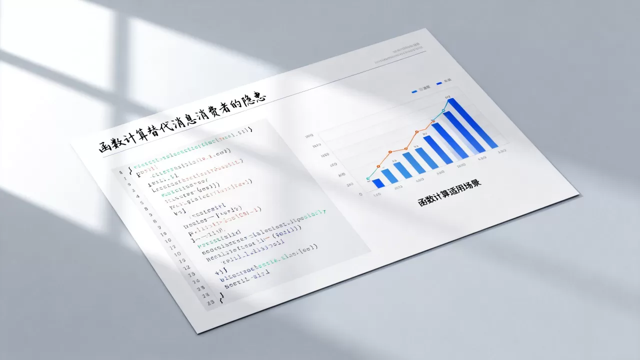 函数计算替代消息消费者有哪些隐患?,函数计算适用场景有哪些? 函数计算替代消息消费者有哪些隐患?,函数计算适用场景有哪些?