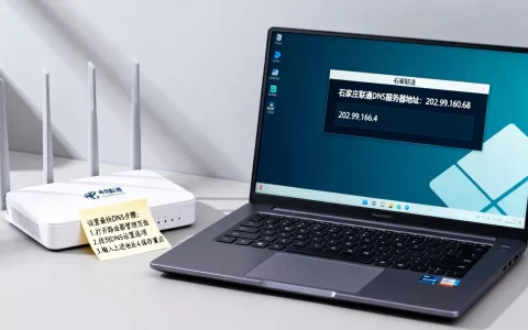 石家庄联通DNS服务器地址是多少，联通宽带DNS怎么设置最快