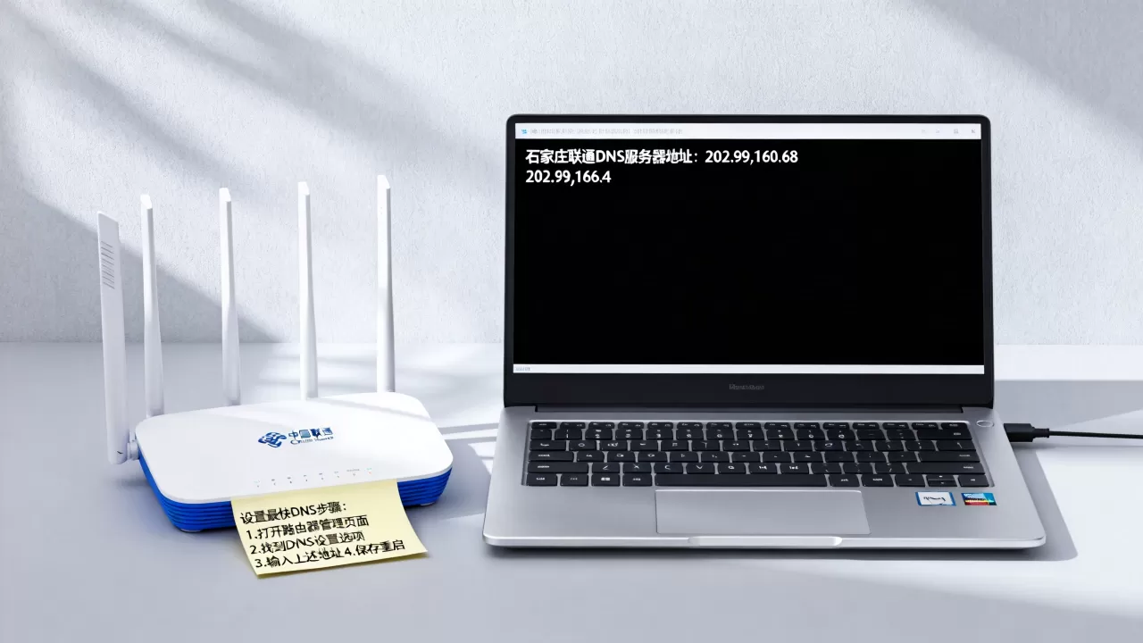 石家庄联通DNS服务器地址是多少,联通宽带DNS怎么设置最快 石家庄联通DNS服务器地址是多少,联通宽带DNS怎么设置最快