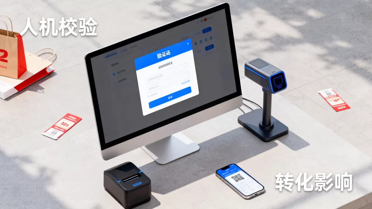 大促防刷的人机校验影响转化吗?,怎么办? 大促防刷的人机校验影响转化吗?,怎么办?