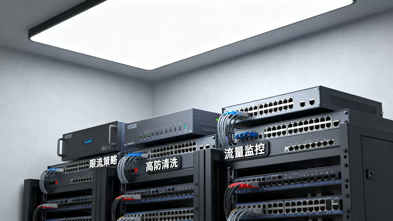 业务限流与高防清洗如何分层部署,高防清洗和限流哪个先执行 业务限流与高防清洗如何分层部署,高防清洗和限流哪个先执行