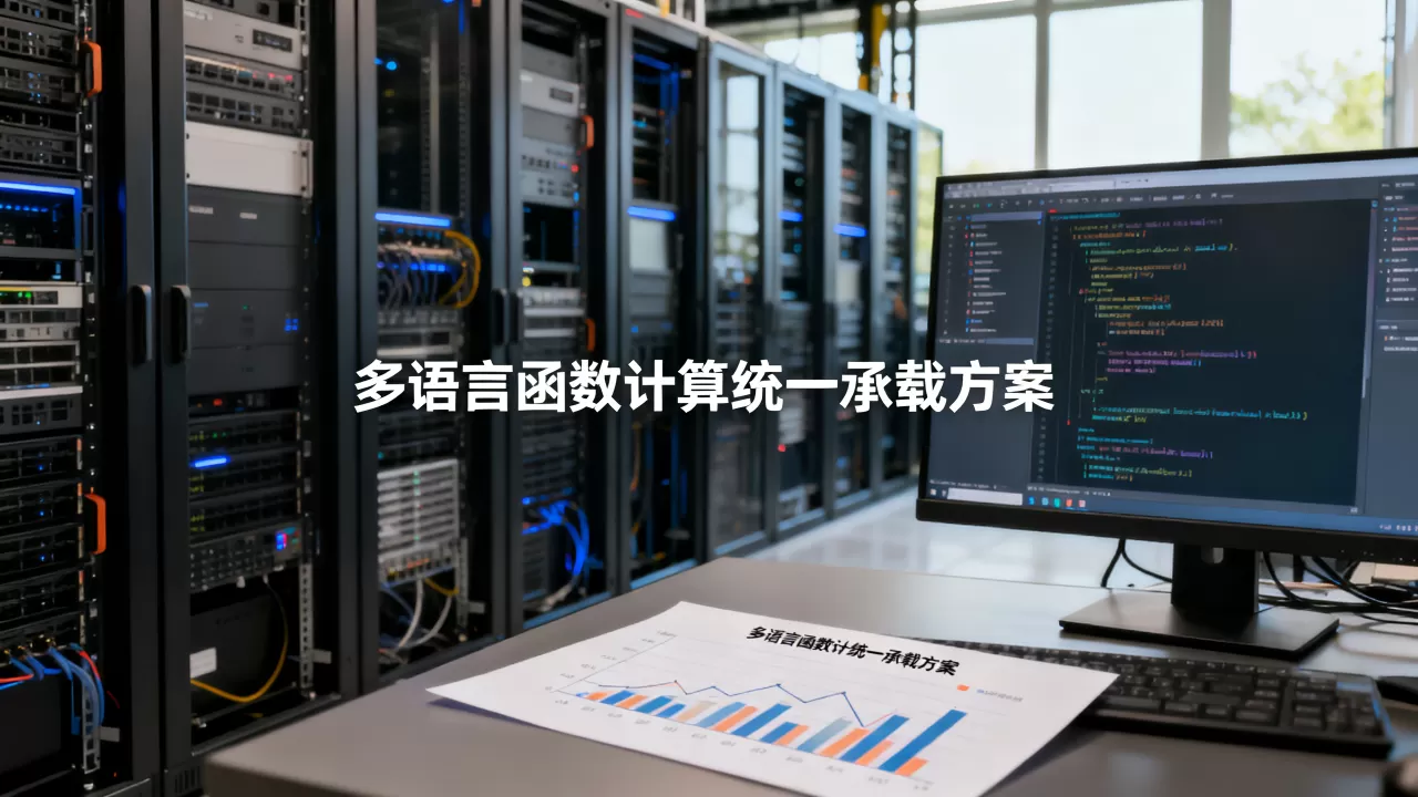 多语言混合项目里函数计算能否统一承载,如何实现? 多语言混合项目里函数计算能否统一承载,如何实现?