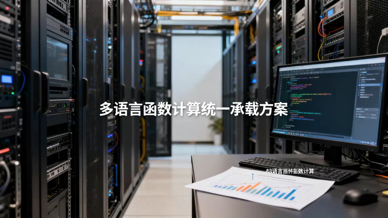 多语言混合项目里函数计算能否统一承载,如何实现? 多语言混合项目里函数计算能否统一承载,如何实现?