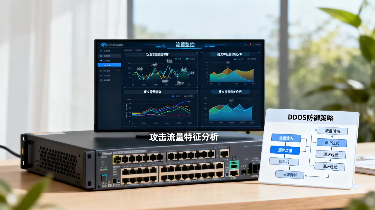 攻击流量为何源分散且报文特征高度相似,DDoS攻击怎么防御 攻击流量为何源分散且报文特征高度相似,DDoS攻击怎么防御