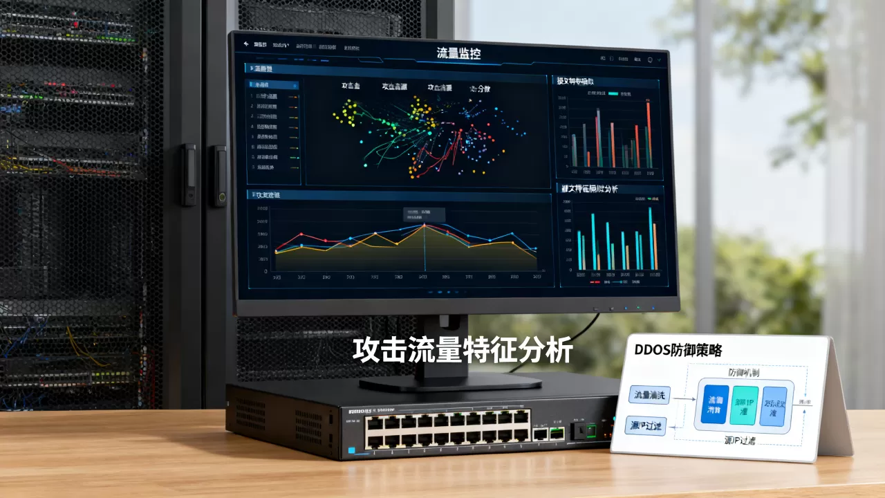 攻击流量为何源分散且报文特征高度相似,DDoS攻击怎么防御 攻击流量为何源分散且报文特征高度相似,DDoS攻击怎么防御