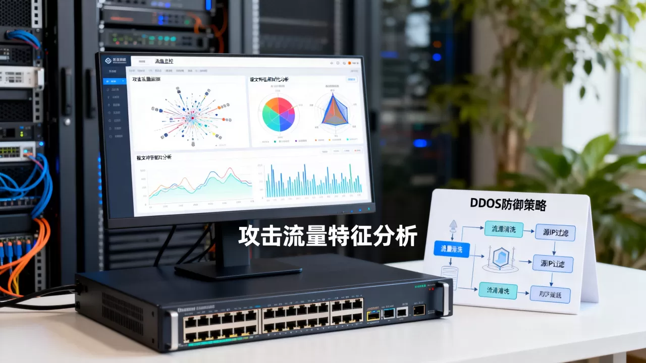攻击流量为何源分散且报文特征高度相似,DDoS攻击怎么防御 攻击流量为何源分散且报文特征高度相似,DDoS攻击怎么防御