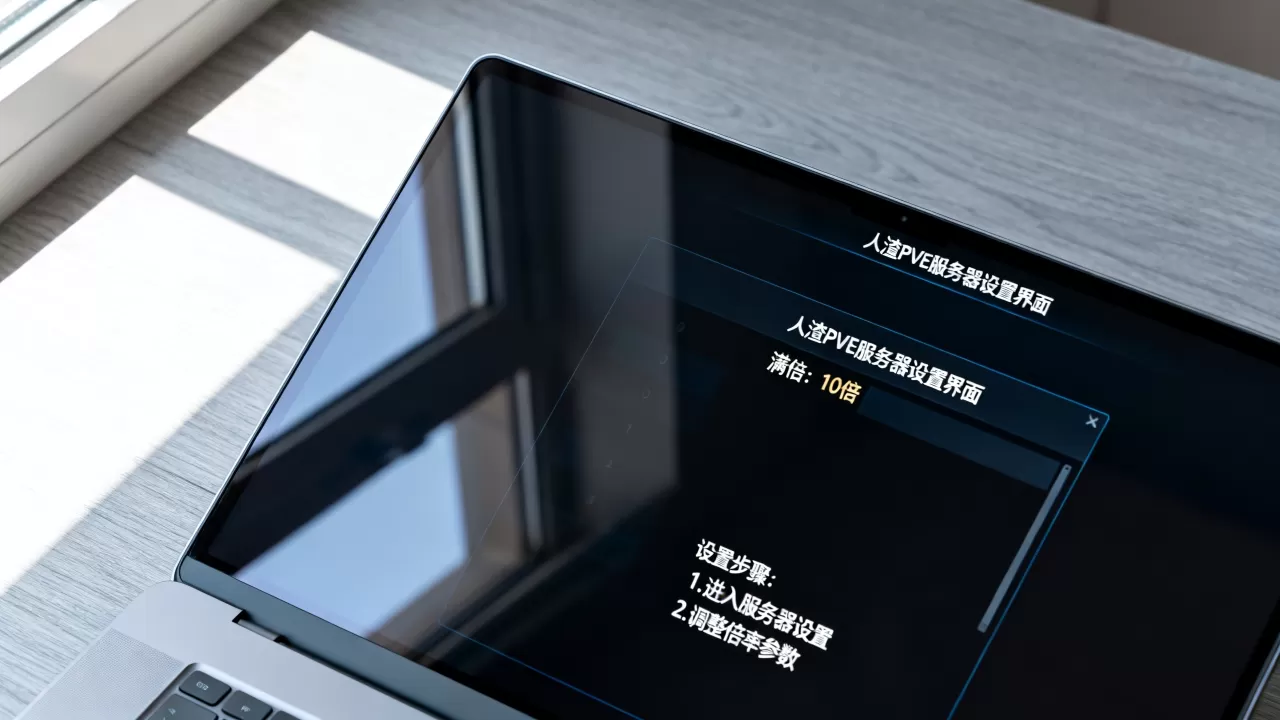 人渣PVE服务器满倍是多少倍,人渣PVE服务器倍率怎么设置 人渣PVE服务器满倍是多少倍,人渣PVE服务器倍率怎么设置