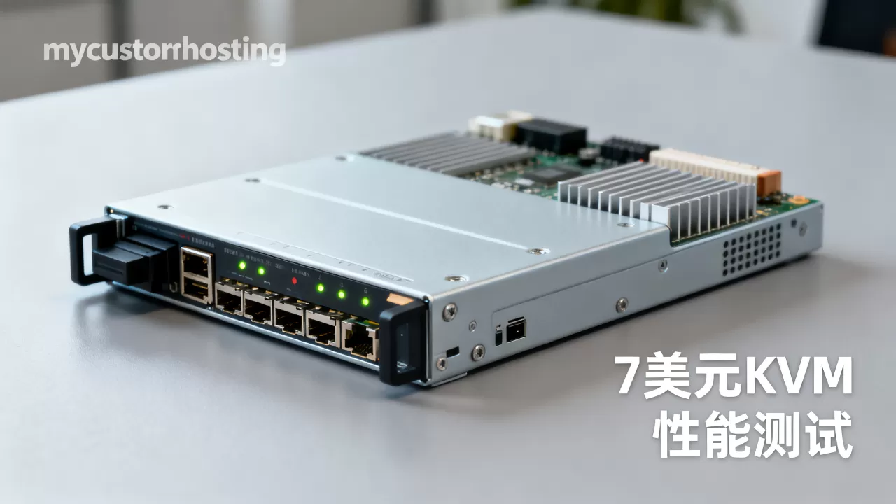 mycustomhosting 7美元KVM如何,性能怎么样 mycustomhosting 7美元KVM如何,性能怎么样