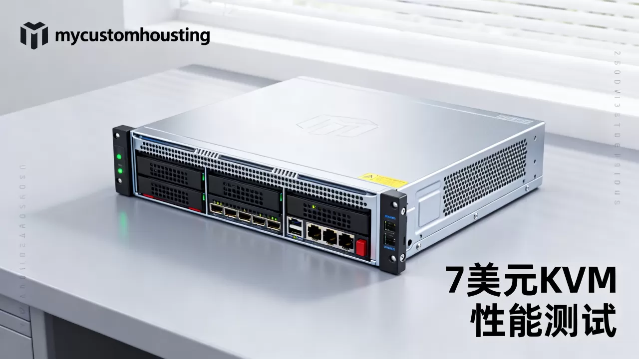 mycustomhosting 7美元KVM如何,性能怎么样 mycustomhosting 7美元KVM如何,性能怎么样