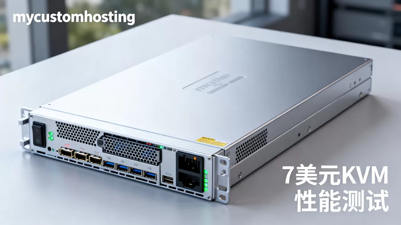 mycustomhosting 7美元KVM如何,性能怎么样 mycustomhosting 7美元KVM如何,性能怎么样