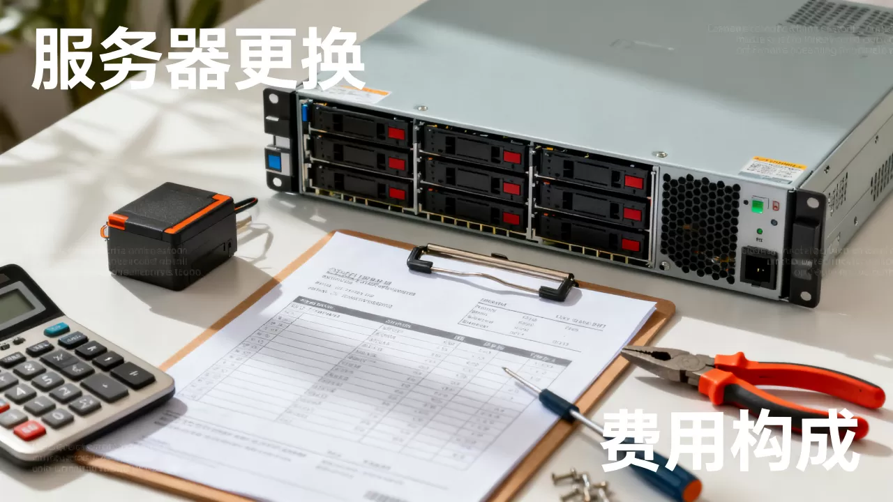 更换服务器需要支付哪些费用,服务器更换费用一般多少 更换服务器需要支付哪些费用,服务器更换费用一般多少