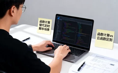 函数计算能替代哪些后台定时脚本？，函数计算和云函数有什么区别