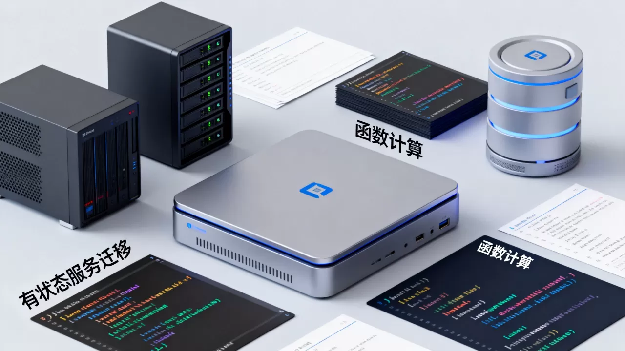 有状态服务迁移到函数计算前要解决什么,函数计算支持有状态吗 有状态服务迁移到函数计算前要解决什么,函数计算支持有状态吗