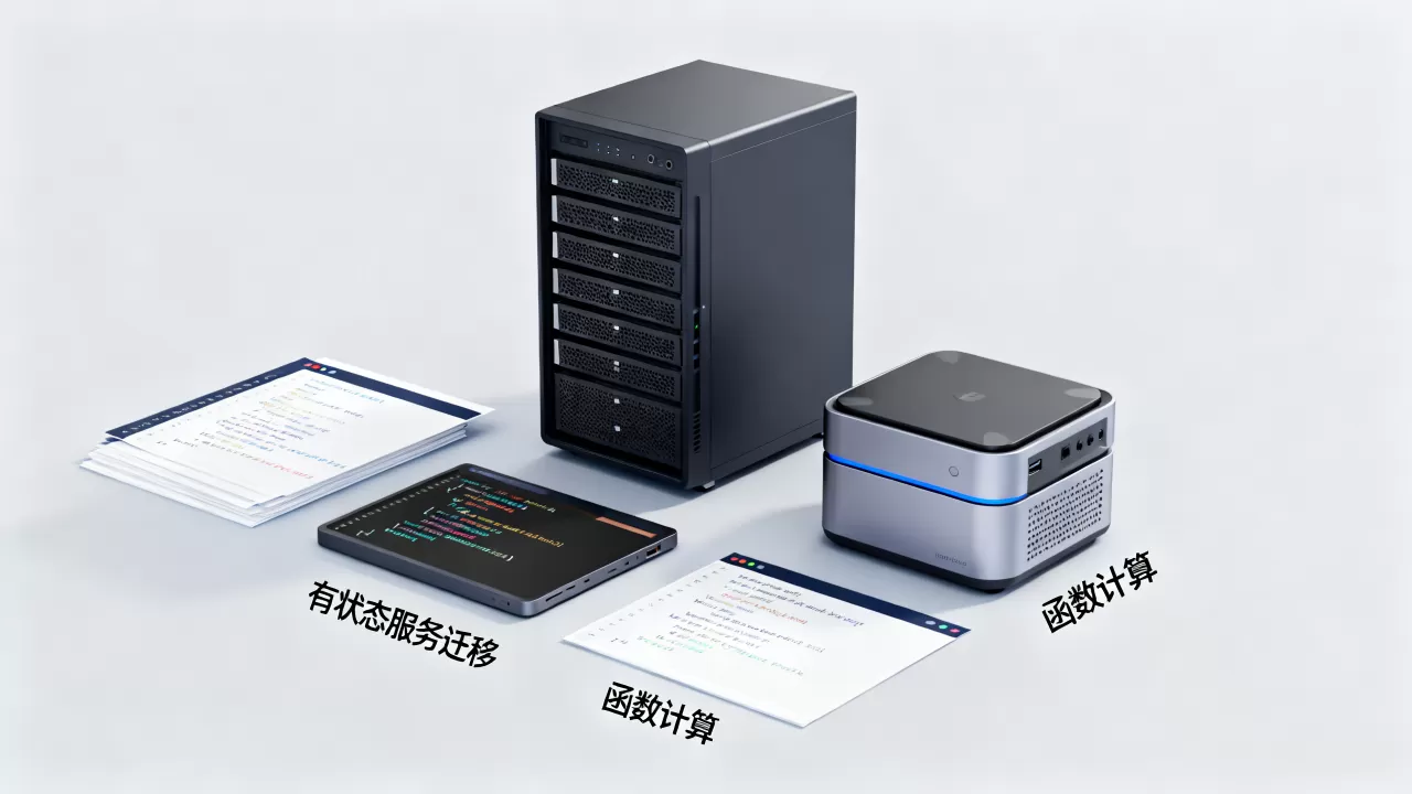 有状态服务迁移到函数计算前要解决什么,函数计算支持有状态吗 有状态服务迁移到函数计算前要解决什么,函数计算支持有状态吗