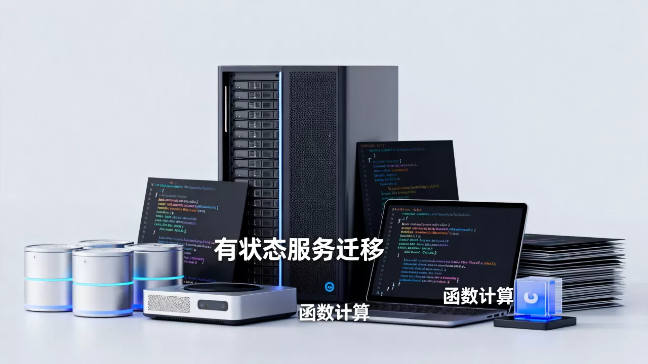 有状态服务迁移到函数计算前要解决什么,函数计算支持有状态吗 有状态服务迁移到函数计算前要解决什么,函数计算支持有状态吗