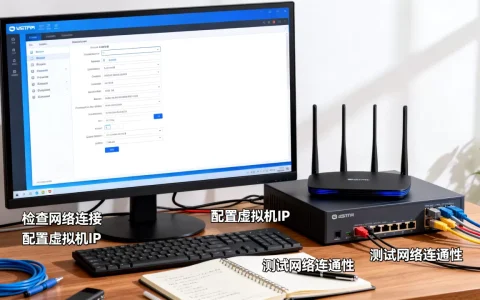 虚拟机常见配置问题怎么快速解决，虚拟机网络怎么设置？