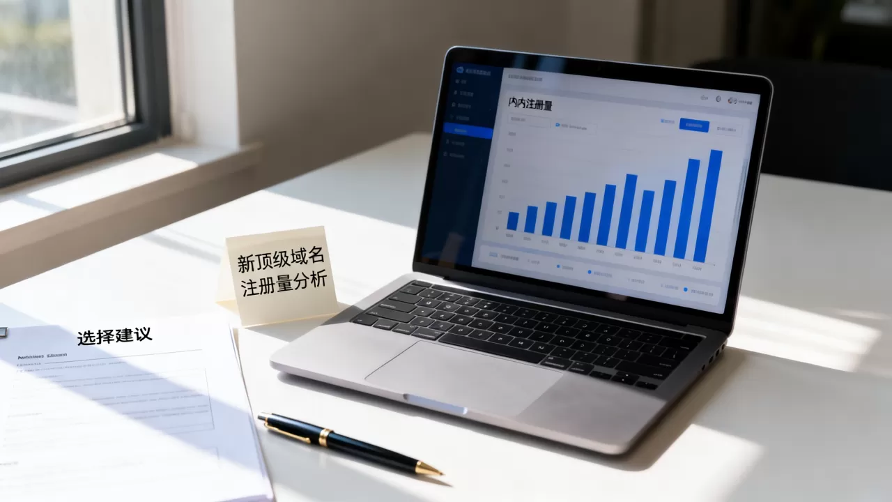 新顶级域名哪个后缀注册量最高?,怎么选才靠谱? 新顶级域名哪个后缀注册量最高?,怎么选才靠谱?