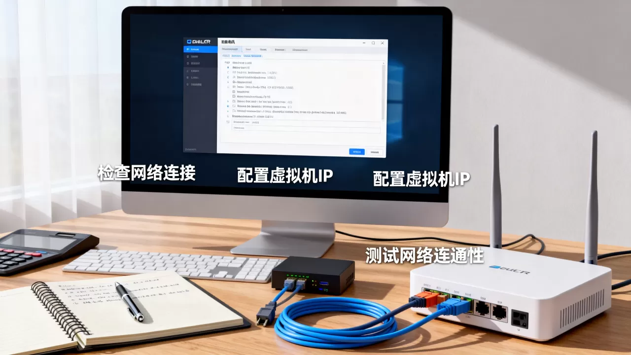 虚拟机常见配置问题怎么快速解决,虚拟机网络怎么设置? 虚拟机常见配置问题怎么快速解决,虚拟机网络怎么设置?