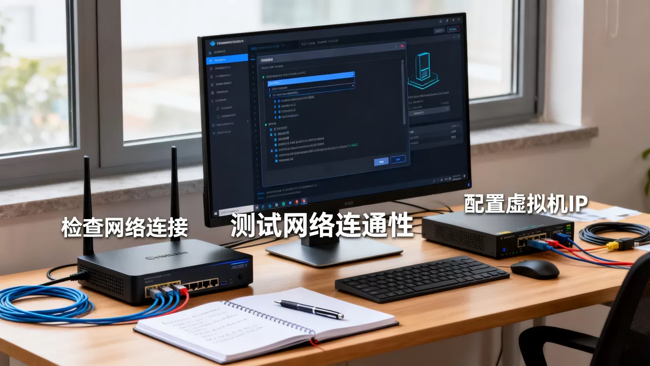 虚拟机常见配置问题怎么快速解决,虚拟机网络怎么设置? 虚拟机常见配置问题怎么快速解决,虚拟机网络怎么设置?