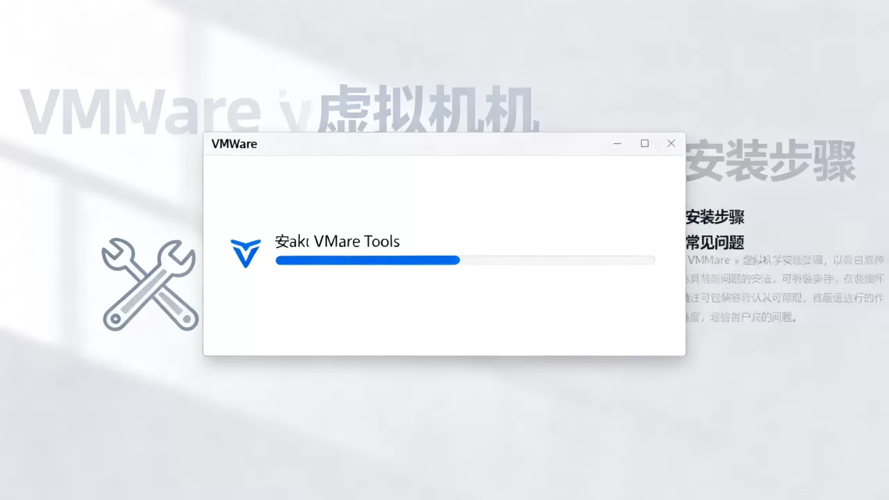 VMware虚拟机Tools装完不生效是为什么,vmware tools不生效怎么处理 VMware虚拟机Tools装完不生效是为什么,vmware tools不生效怎么处理
