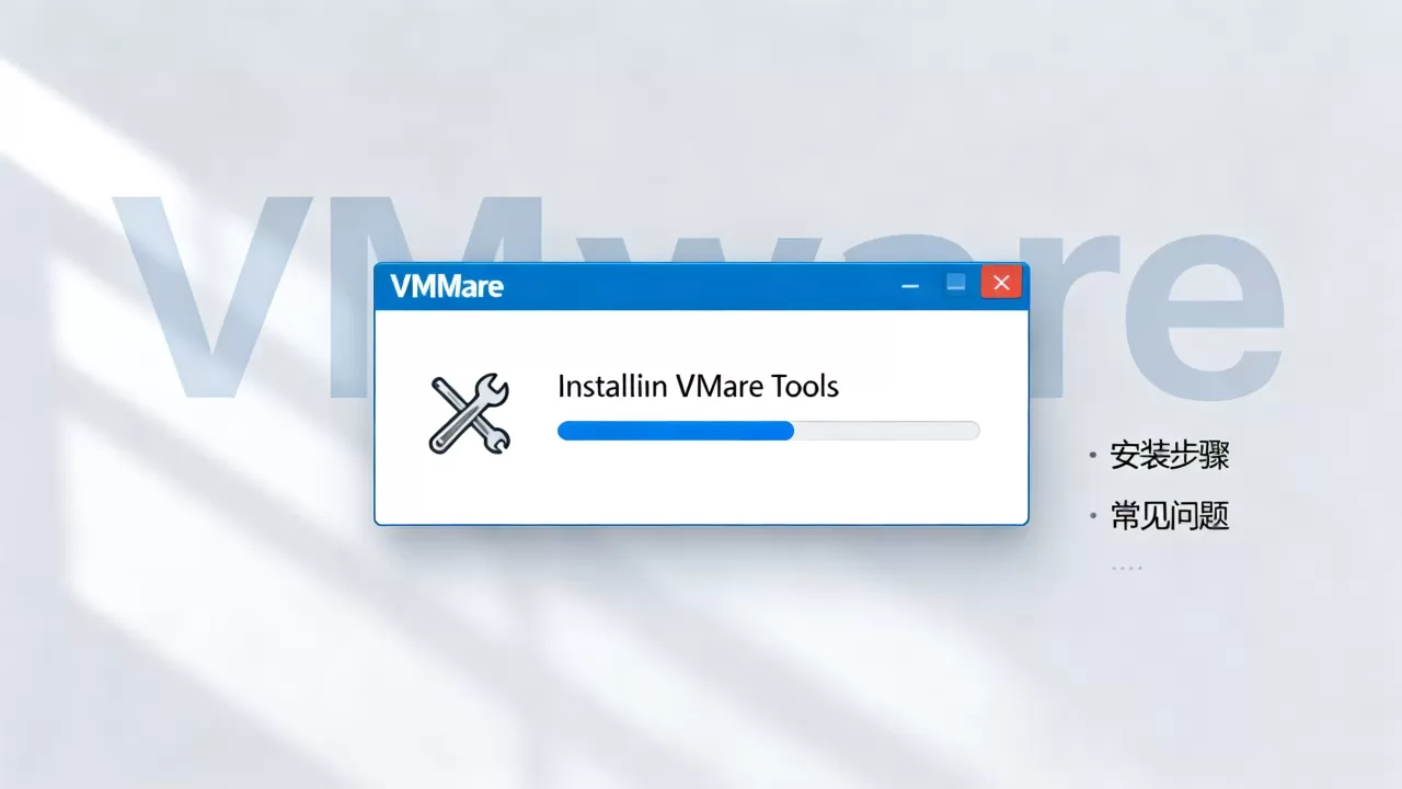 VMware虚拟机Tools装完不生效是为什么,vmware tools不生效怎么处理 VMware虚拟机Tools装完不生效是为什么,vmware tools不生效怎么处理
