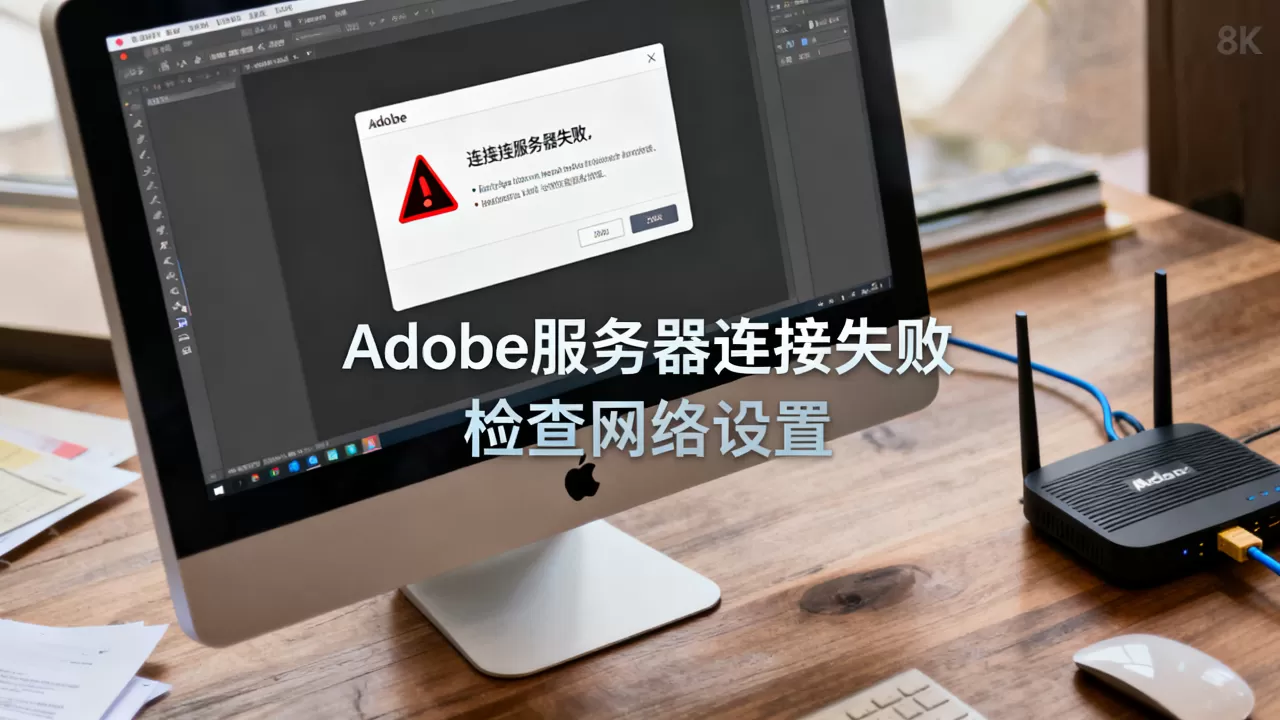 苹果本连不上Adobe服务器咋办,Mac连Adobe失败为何 苹果本连不上Adobe服务器咋办,Mac连Adobe失败为何