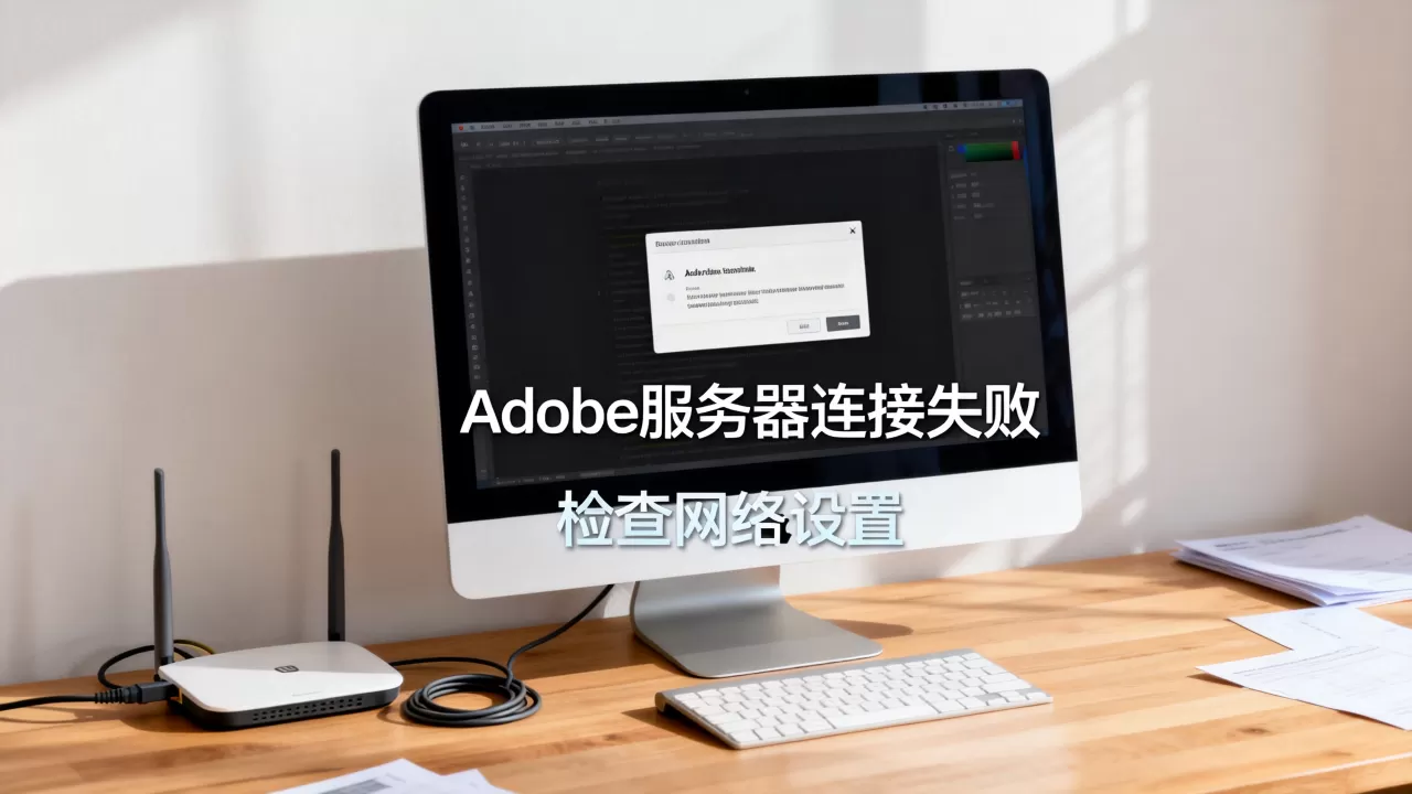 苹果本连不上Adobe服务器咋办,Mac连Adobe失败为何 苹果本连不上Adobe服务器咋办,Mac连Adobe失败为何