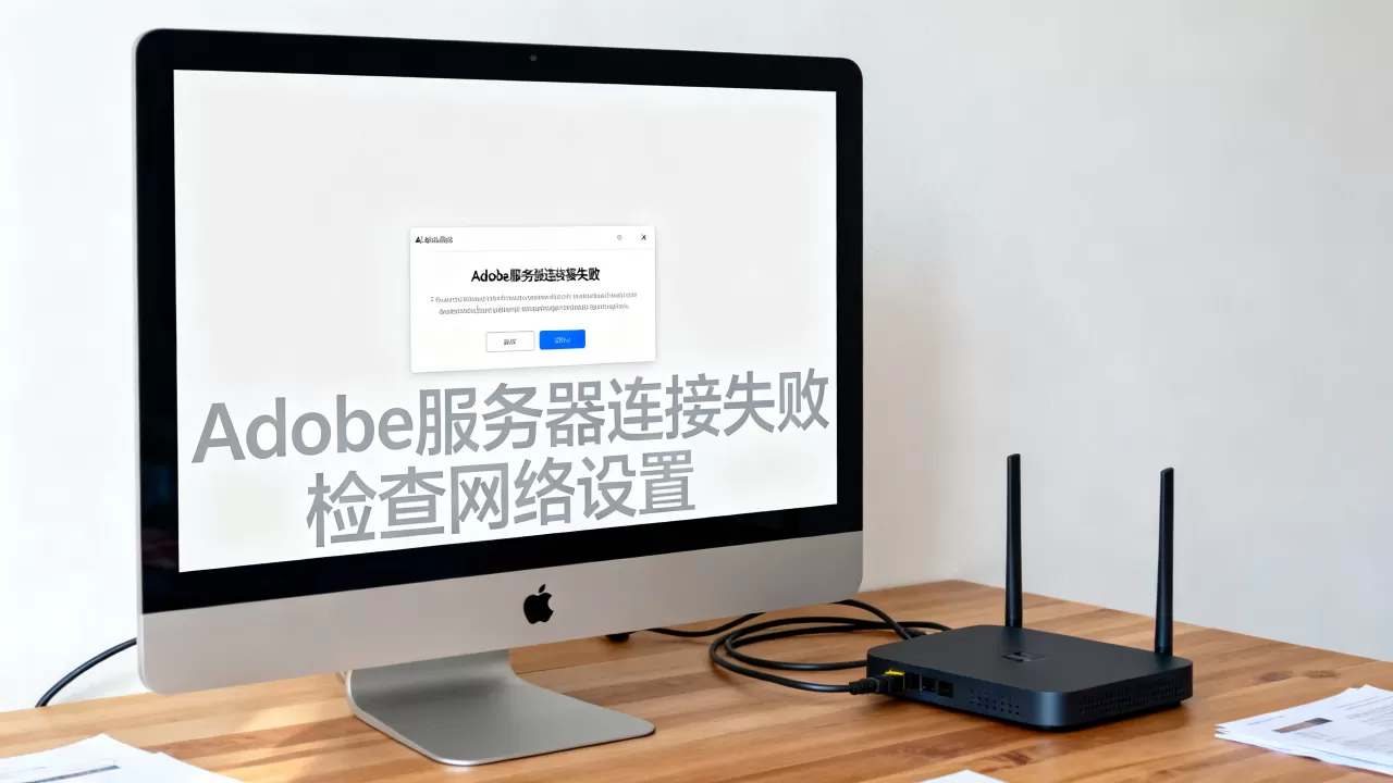 苹果本连不上Adobe服务器咋办,Mac连Adobe失败为何 苹果本连不上Adobe服务器咋办,Mac连Adobe失败为何