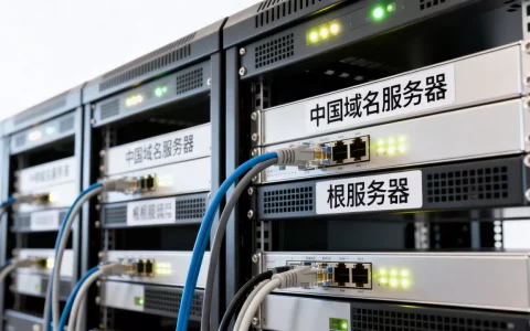 中国域名服务器有哪些，中国有几个根服务器？