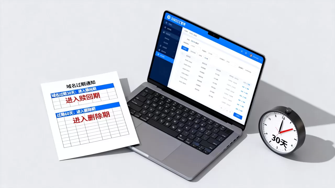 域名过期不续费会有什么后果,域名过期多久会被删除? 域名过期不续费会有什么后果,域名过期多久会被删除?