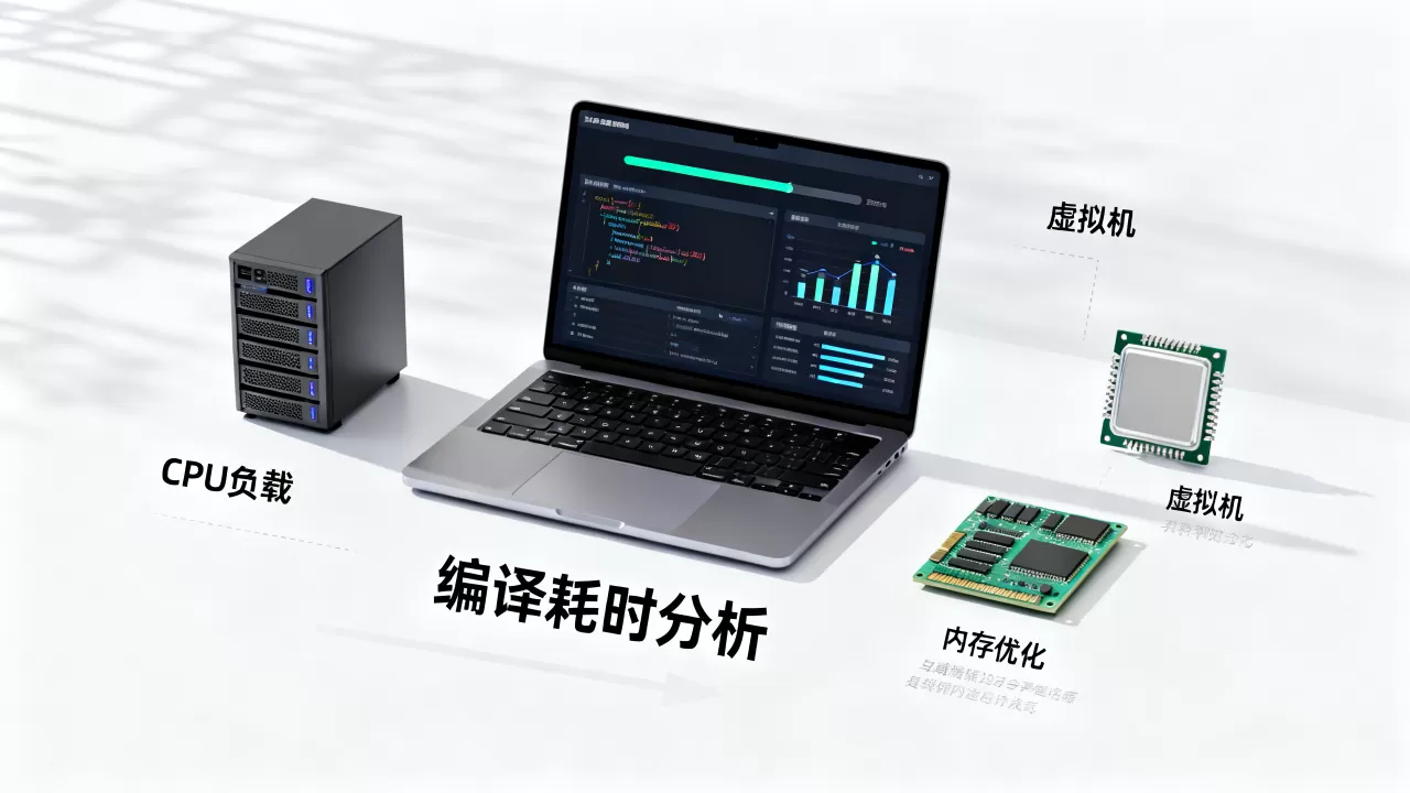 虚拟机编译代码为何总这么慢,虚拟机性能优化方法有哪些 虚拟机编译代码为何总这么慢,虚拟机性能优化方法有哪些