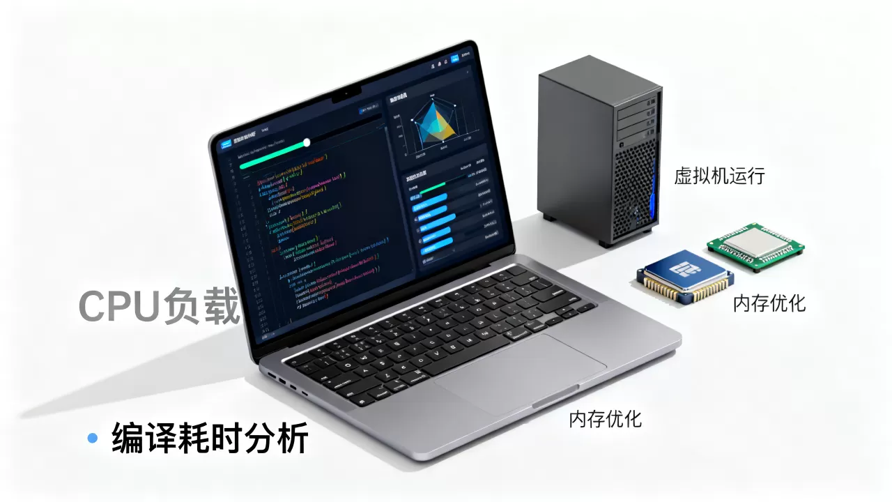 虚拟机编译代码为何总这么慢,虚拟机性能优化方法有哪些 虚拟机编译代码为何总这么慢,虚拟机性能优化方法有哪些
