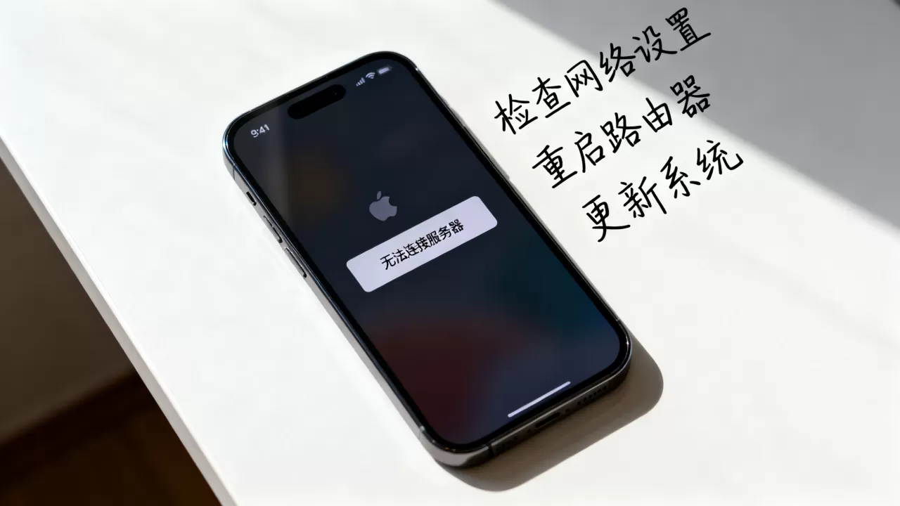 苹果手机ID为何连不上服务器,苹果id连接服务器失败怎么解决 苹果手机ID为何连不上服务器,苹果id连接服务器失败怎么解决