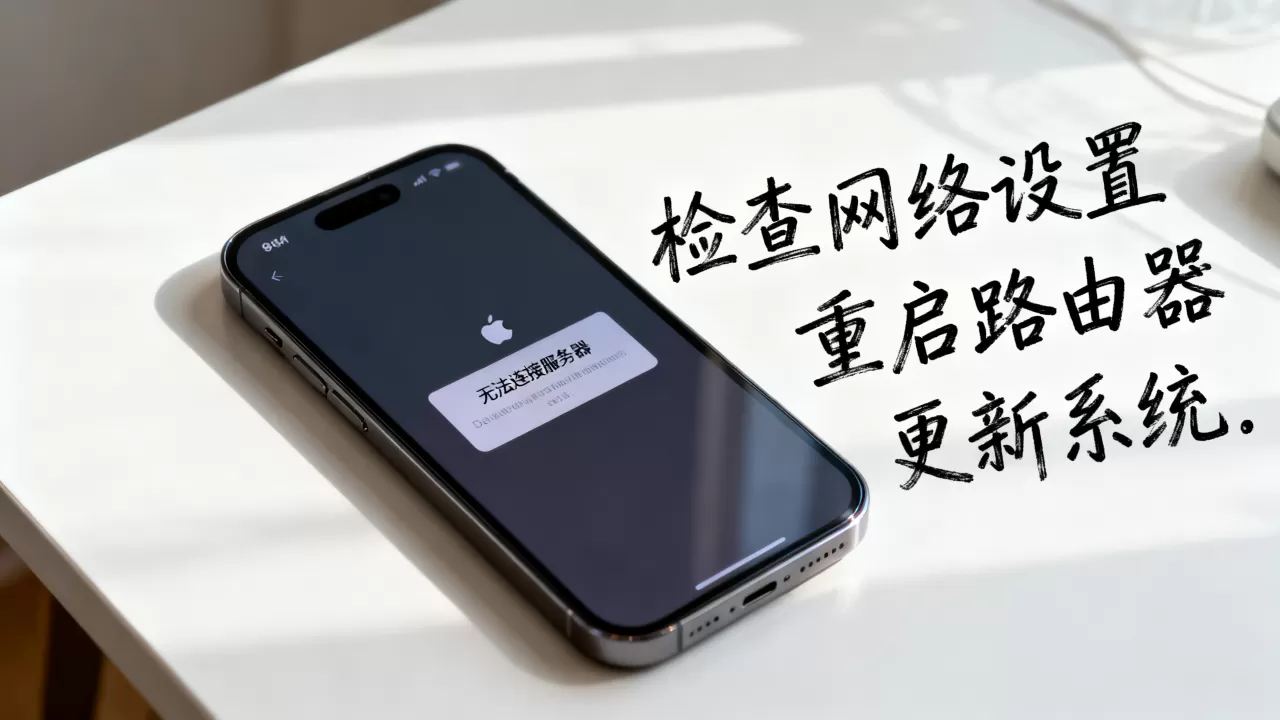 苹果手机ID为何连不上服务器,苹果id连接服务器失败怎么解决 苹果手机ID为何连不上服务器,苹果id连接服务器失败怎么解决