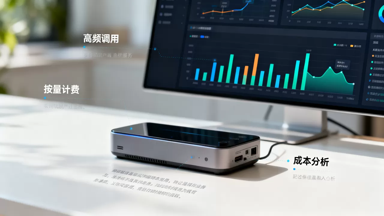 高频稳定调用场景按量计费会偏贵吗,按量计费如何更省钱? 高频稳定调用场景按量计费会偏贵吗,按量计费如何更省钱?
