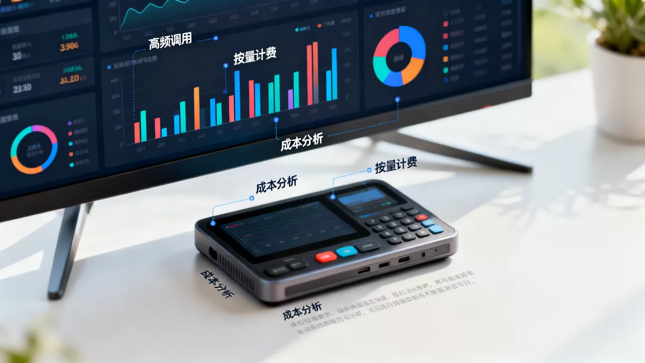 高频稳定调用场景按量计费会偏贵吗,按量计费如何更省钱? 高频稳定调用场景按量计费会偏贵吗,按量计费如何更省钱?