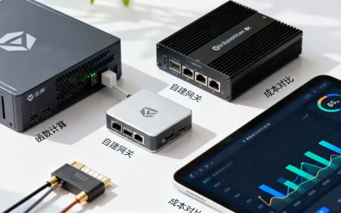 轻量接口该用函数计算还是自建网关，哪个成本更低