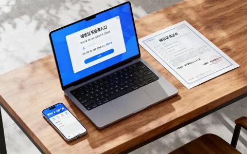 网址域名证书如何快速查询验证，域名证书在哪里下载？