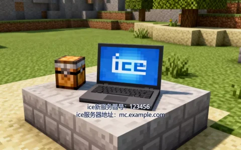 我的世界ice新服务器号是什么，我的世界ice服务器地址在哪